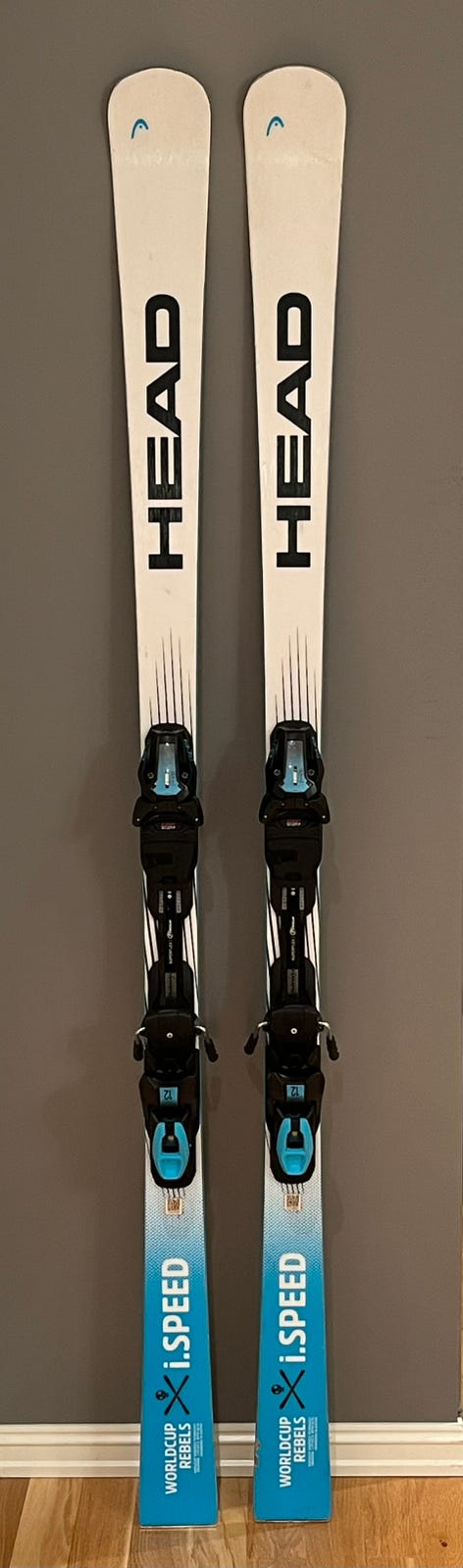 2025 Head Worldcup Rebels i.Speed 175cm SOM NYE | FINN-torget