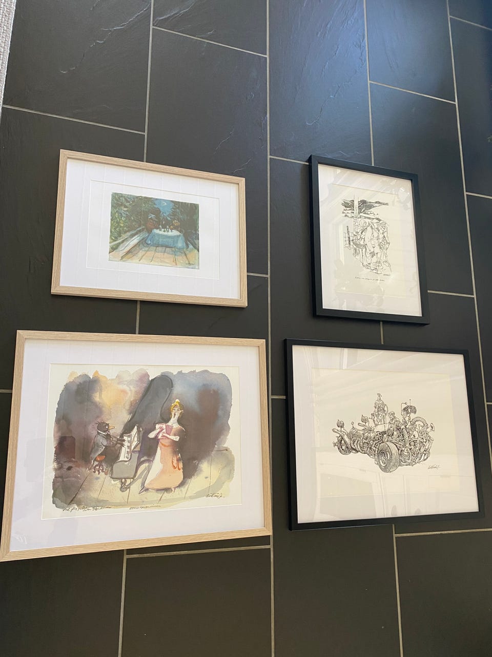Galleribilde