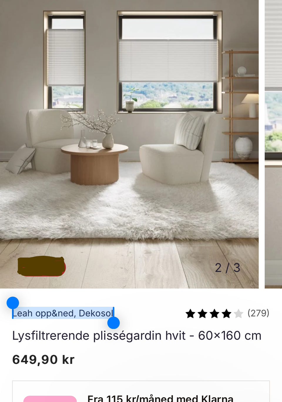 Galleribilde