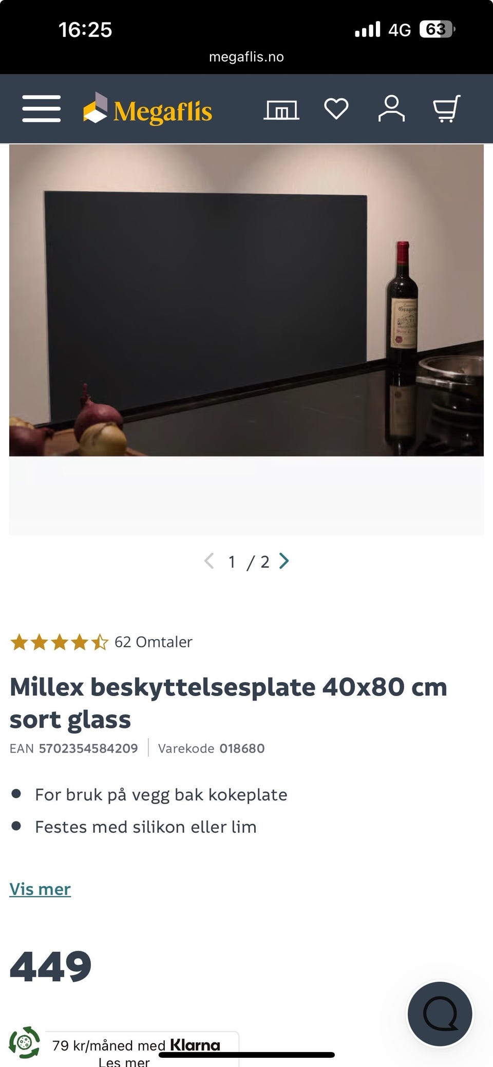 Galleribilde