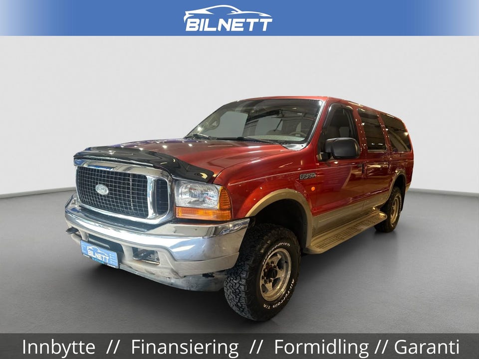 Ford Excursion