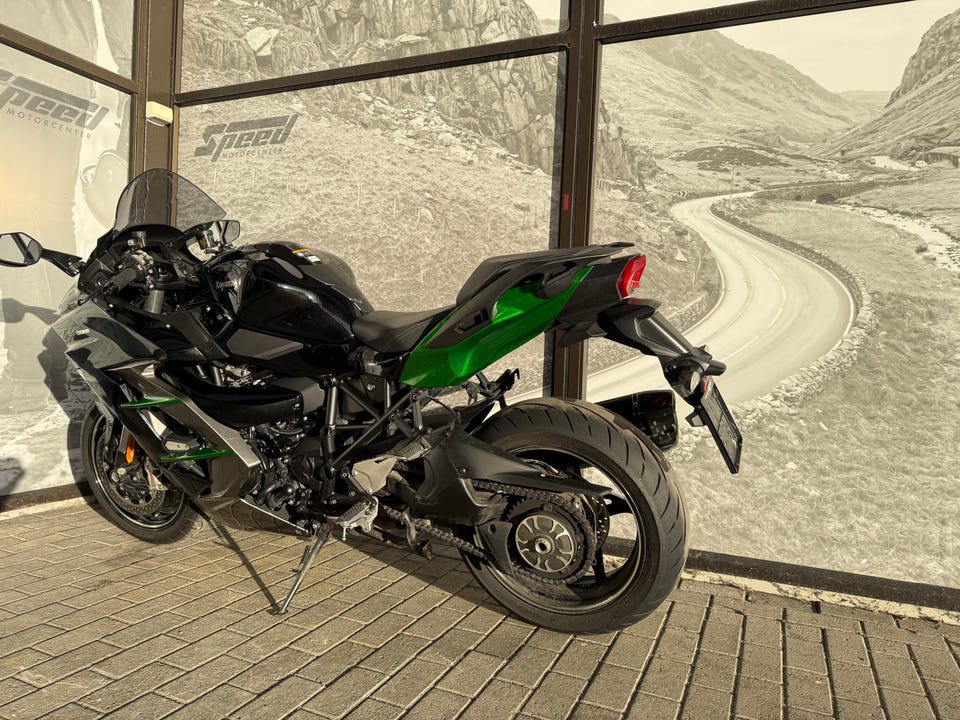 Speedmc brukt motorsykkel bildekarusell nummer 8