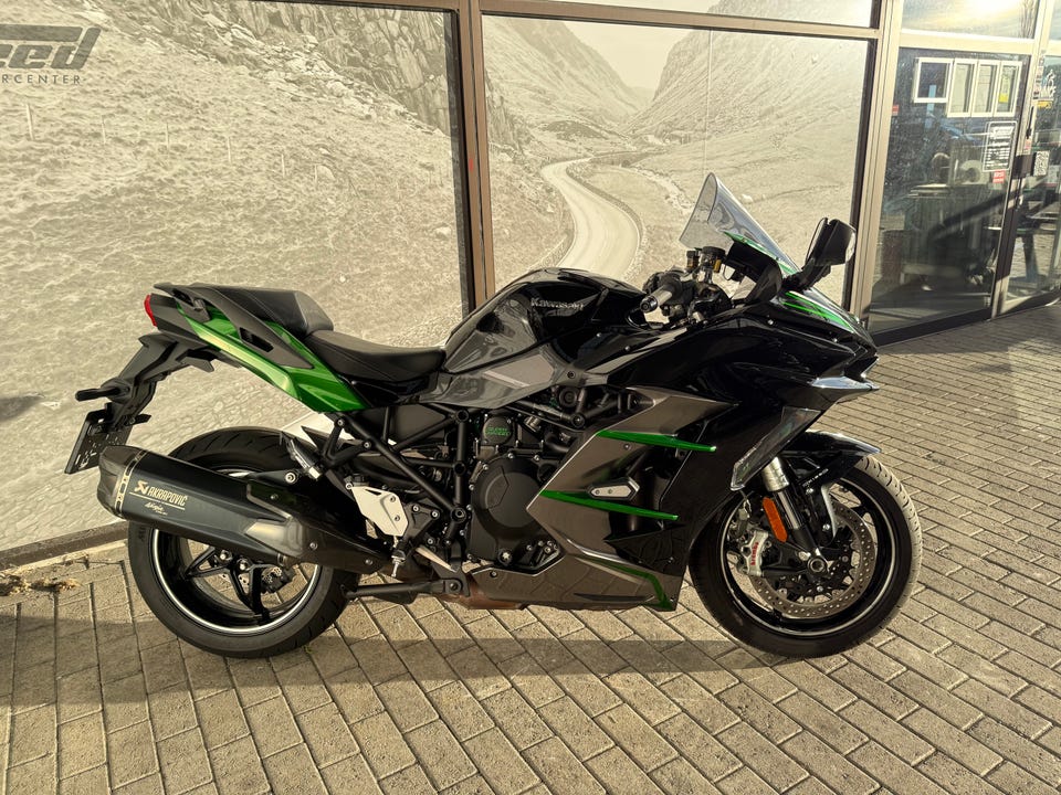 Speedmc brukt motorsykkel bildekarusell nummer 1