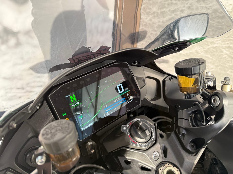 Speedmc brukt motorsykkel bildekarusell nummer 10