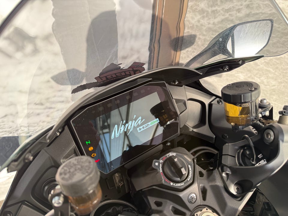 Speedmc brukt motorsykkel bildekarusell nummer 11