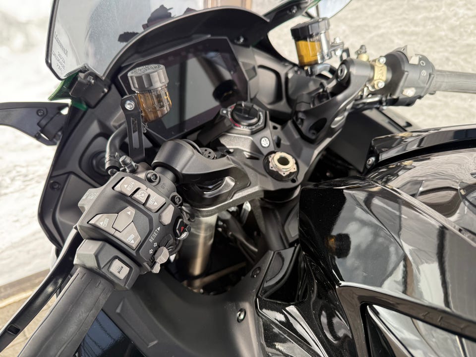 Speedmc brukt motorsykkel bildekarusell nummer 9