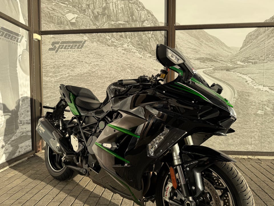 Speedmc brukt motorsykkel bildekarusell nummer 2