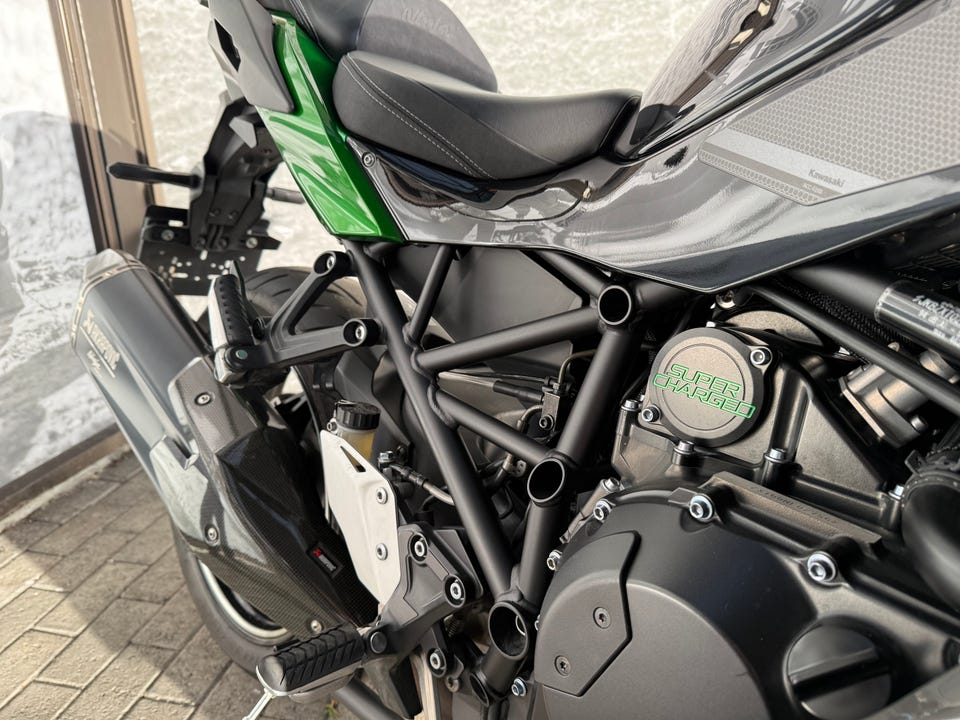 Speedmc brukt motorsykkel bildekarusell nummer 3