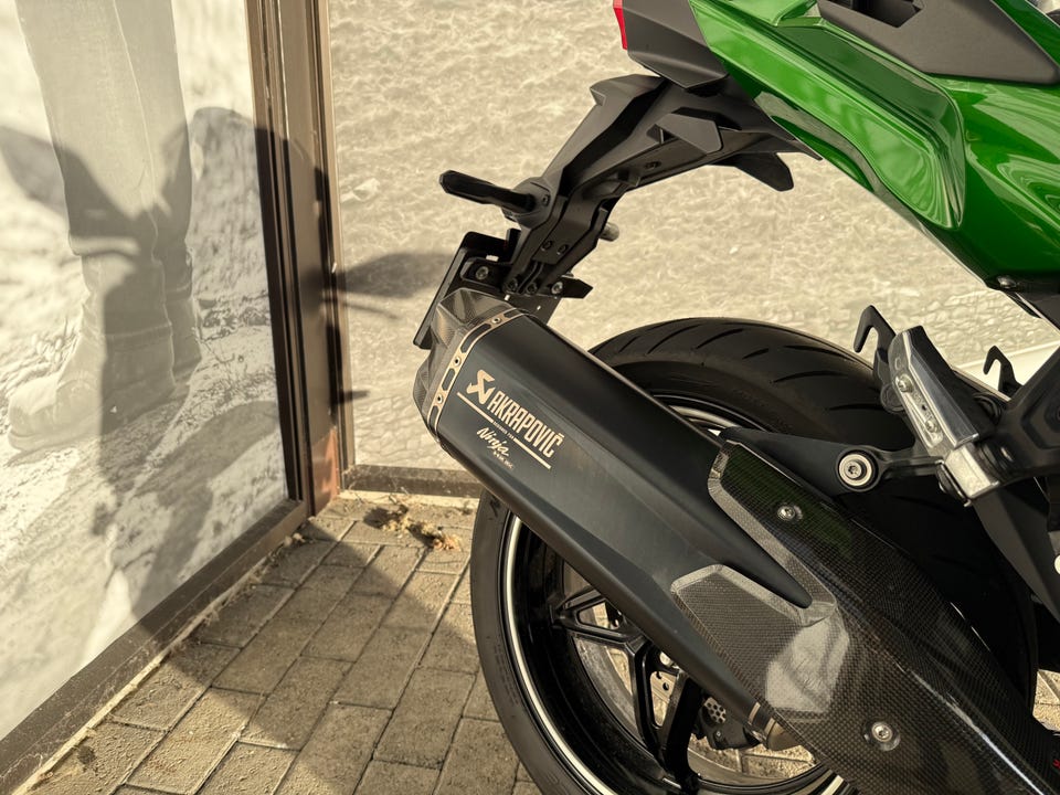 Speedmc brukt motorsykkel bildekarusell nummer 4