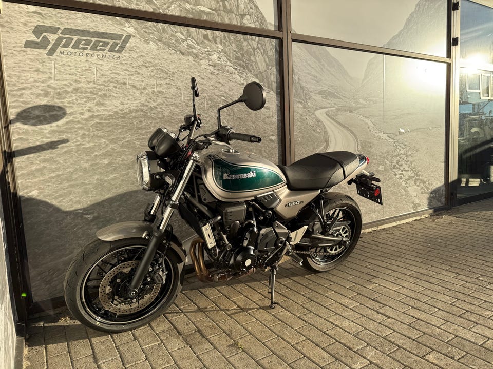 Speedmc brukt motorsykkel bildekarusell nummer 6