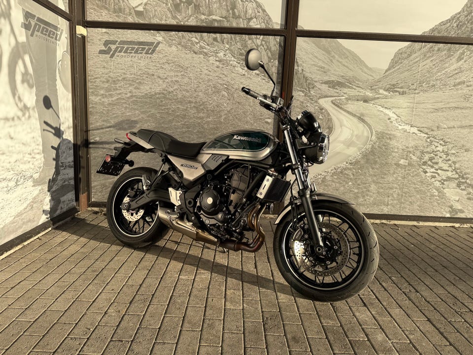 Speedmc brukt motorsykkel bildekarusell nummer 3