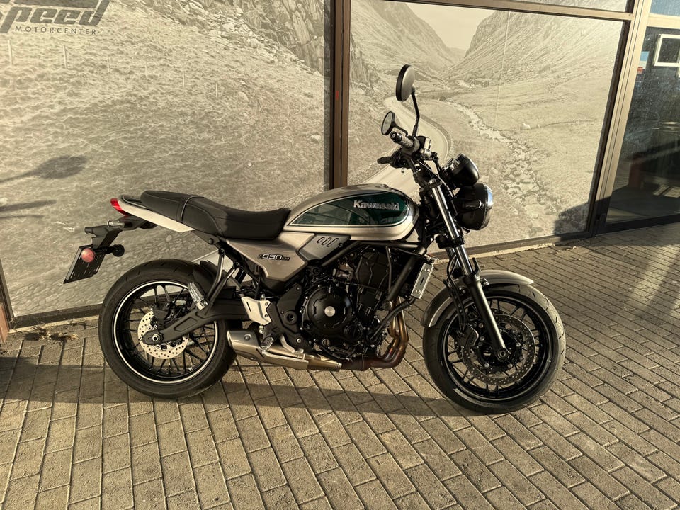 Speedmc brukt motorsykkel bildekarusell nummer 5