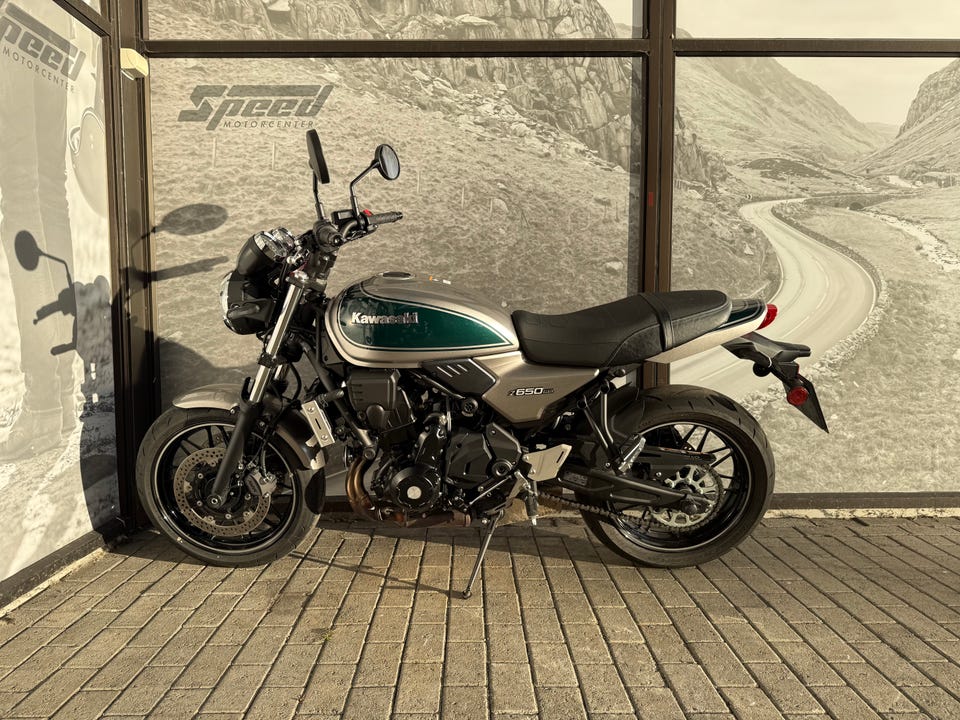 Speedmc brukt motorsykkel bildekarusell nummer 4