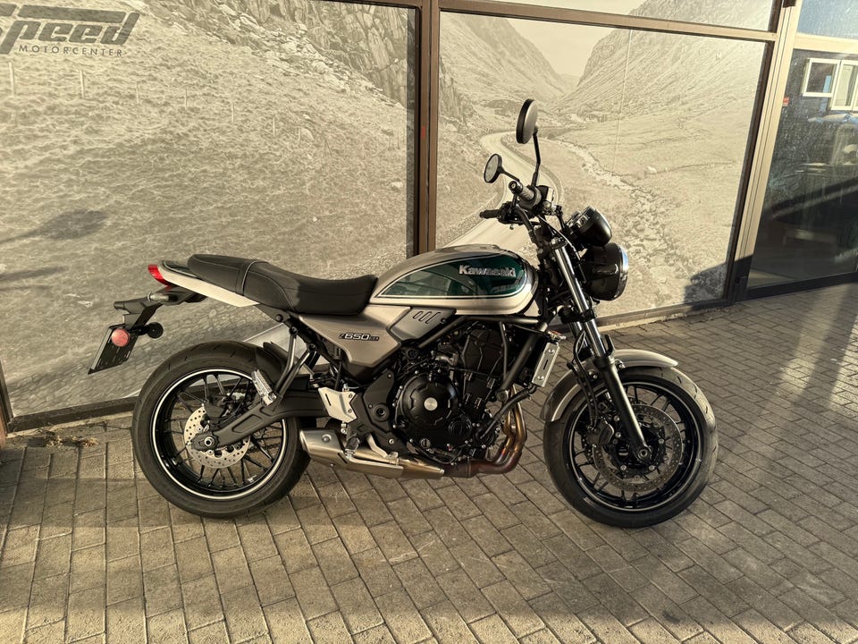 Speedmc brukt motorsykkel bildekarusell nummer 1