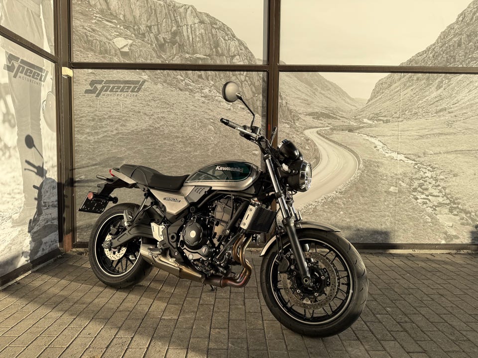 Speedmc brukt motorsykkel bildekarusell nummer 0