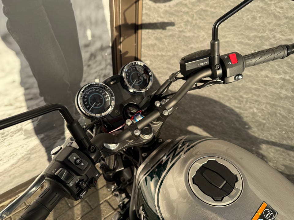 Speedmc brukt motorsykkel bildekarusell nummer 9