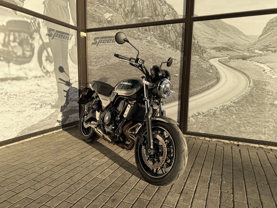 Speedmc brukt motorsykkel bildekarusell nummer 2