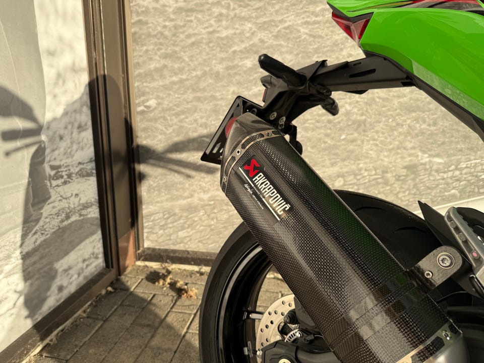 Speedmc brukt motorsykkel bildekarusell nummer 4