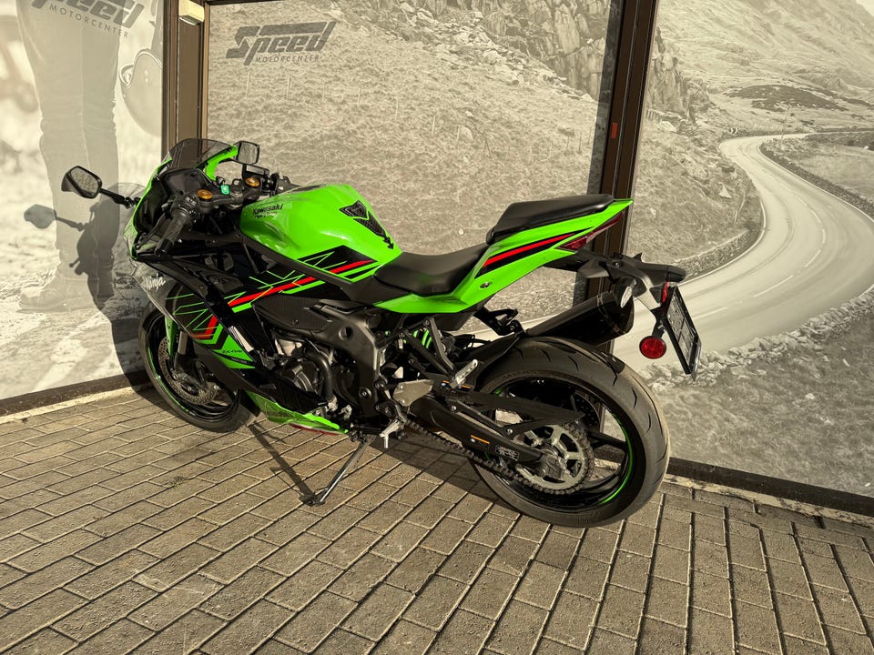 Speedmc brukt motorsykkel bildekarusell nummer 6