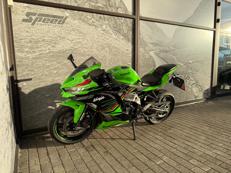 Speedmc brukt motorsykkel bildekarusell nummer 7