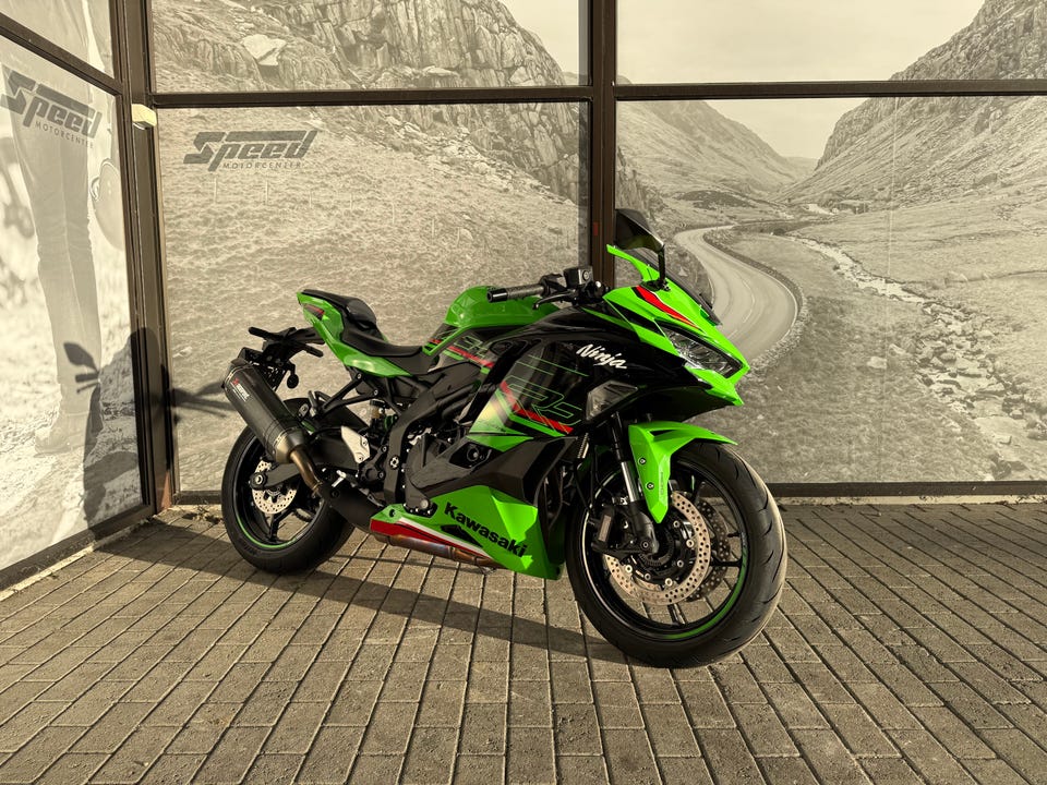 Speedmc brukt motorsykkel bildekarusell nummer 0