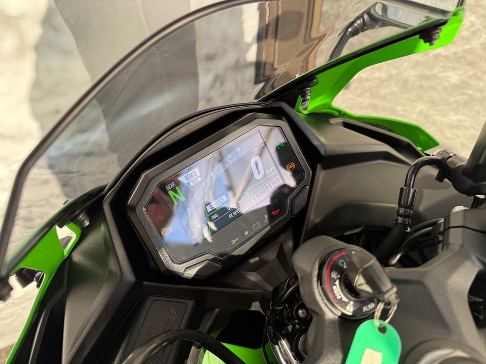 Speedmc brukt motorsykkel bildekarusell nummer 8