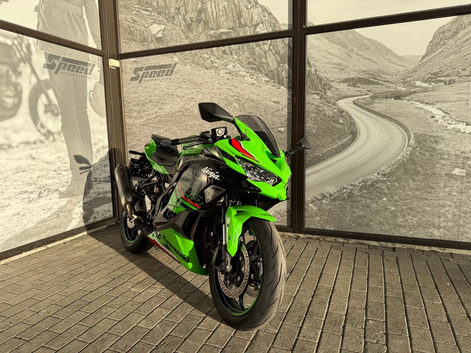 Speedmc brukt motorsykkel bildekarusell nummer 3