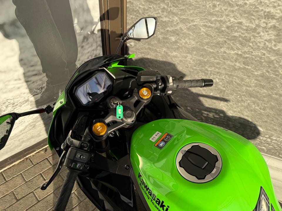 Speedmc brukt motorsykkel bildekarusell nummer 9