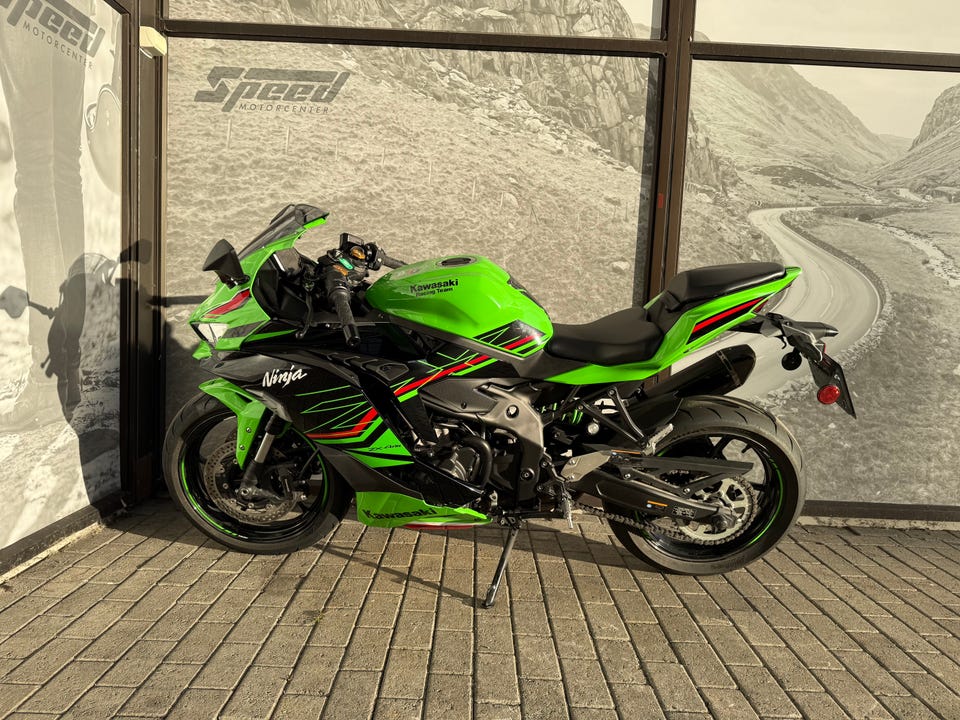 Speedmc brukt motorsykkel bildekarusell nummer 5