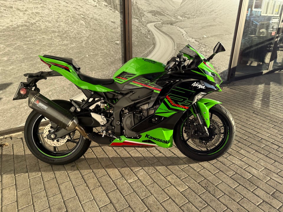 Speedmc brukt motorsykkel bildekarusell nummer 1