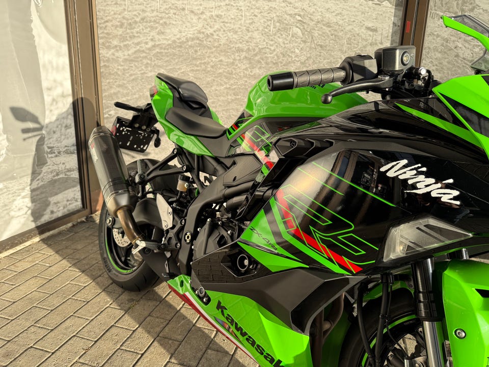 Speedmc brukt motorsykkel bildekarusell nummer 2