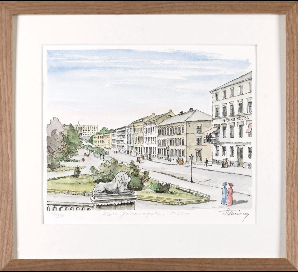 Galleribilde