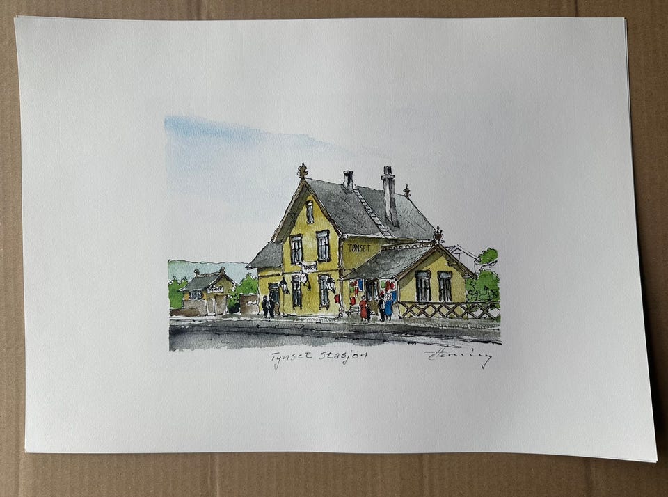 Galleribilde