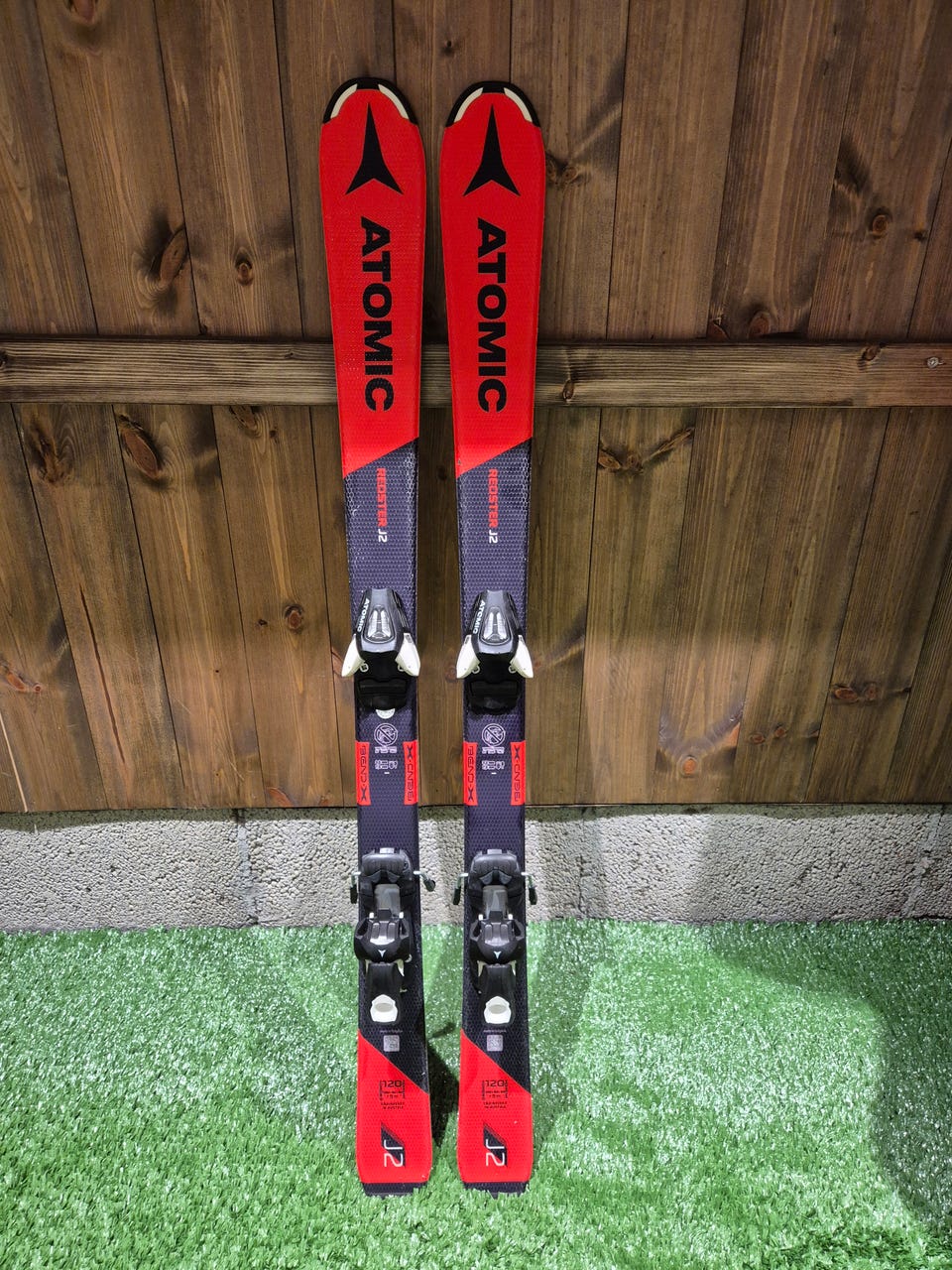 Atomic Redster J2 22-23モデル 120cm ATOMIC REDSTER J2 120