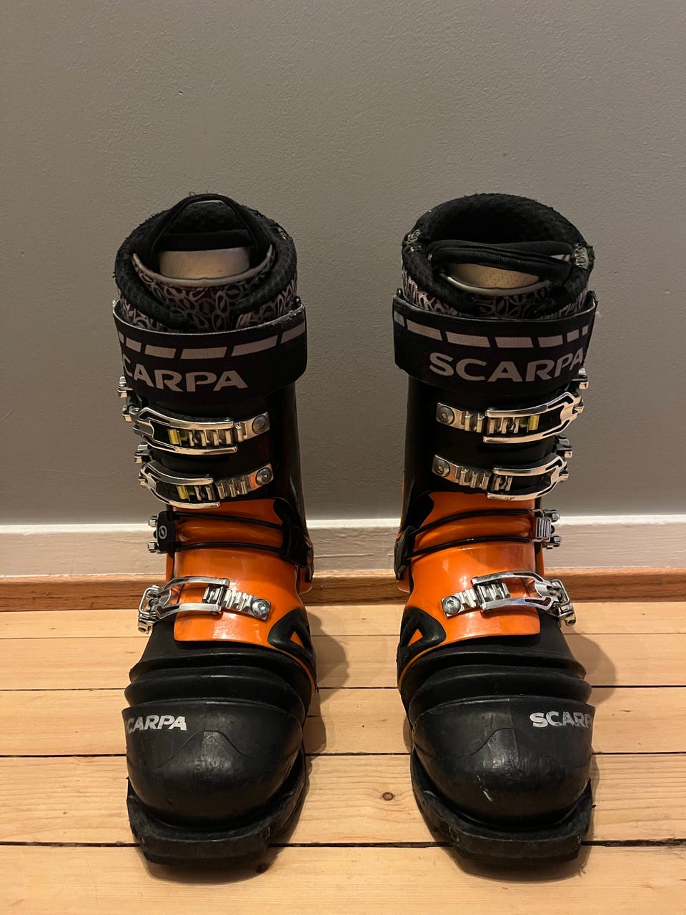 SCARPA TX PRO 27.0 ほぼ未使用 SCARPA TX PRO 27.0 ほぼ未使用 【公式