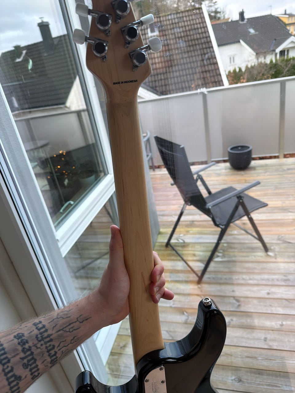 [訳あり]JP100D sterling by musicman エレキギター】Sterling by MUSIC MANより2013年John Petrucci