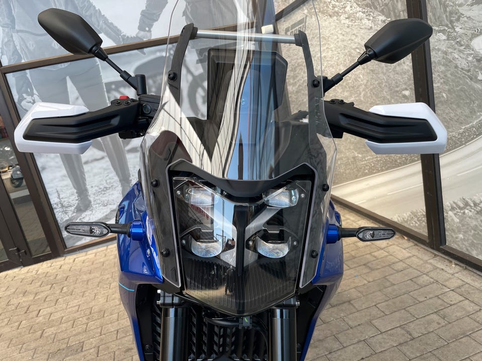 Speedmc brukt motorsykkel bildekarusell nummer 10