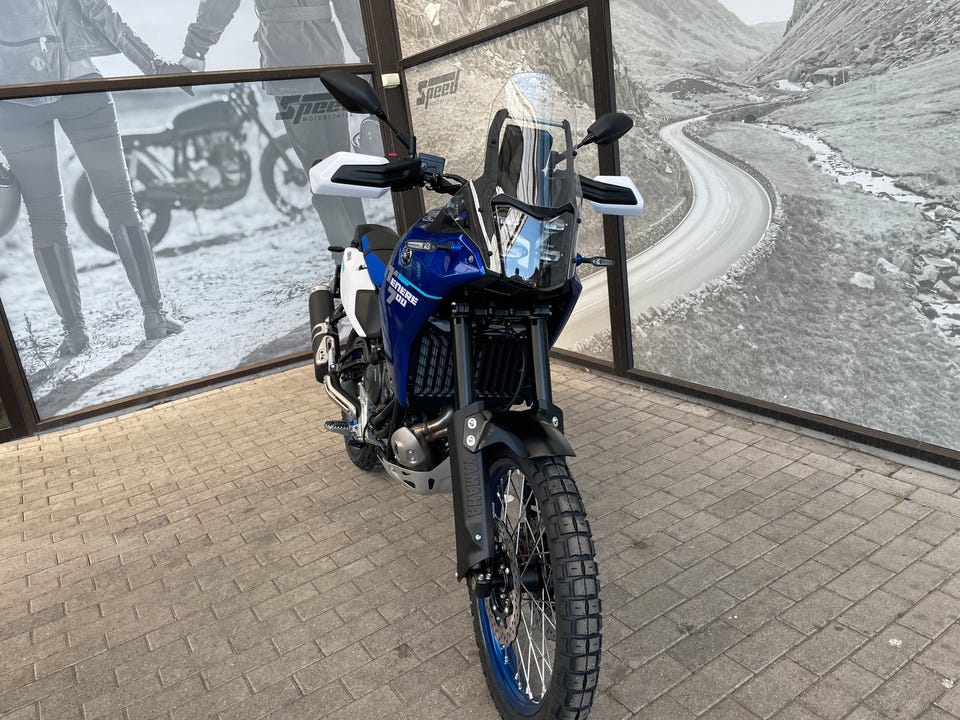 Speedmc brukt motorsykkel bildekarusell nummer 9