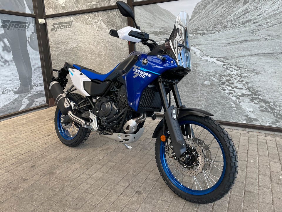 Speedmc brukt motorsykkel bildekarusell nummer 0