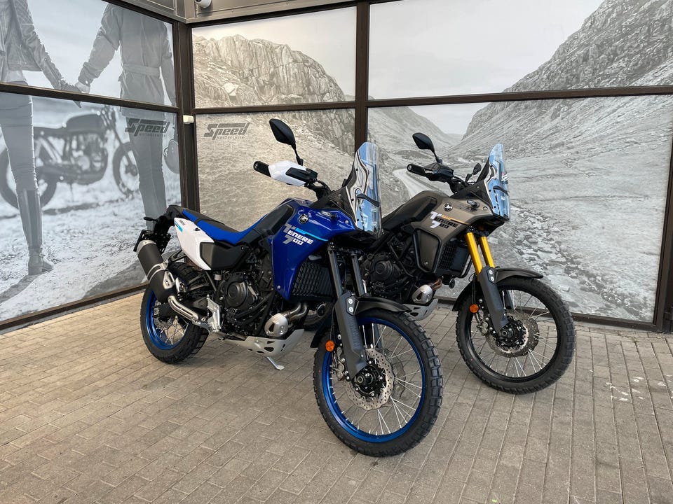 Speedmc brukt motorsykkel bildekarusell nummer 21