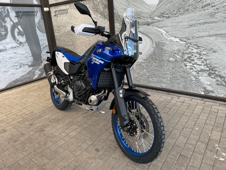 Speedmc brukt motorsykkel bildekarusell nummer 8