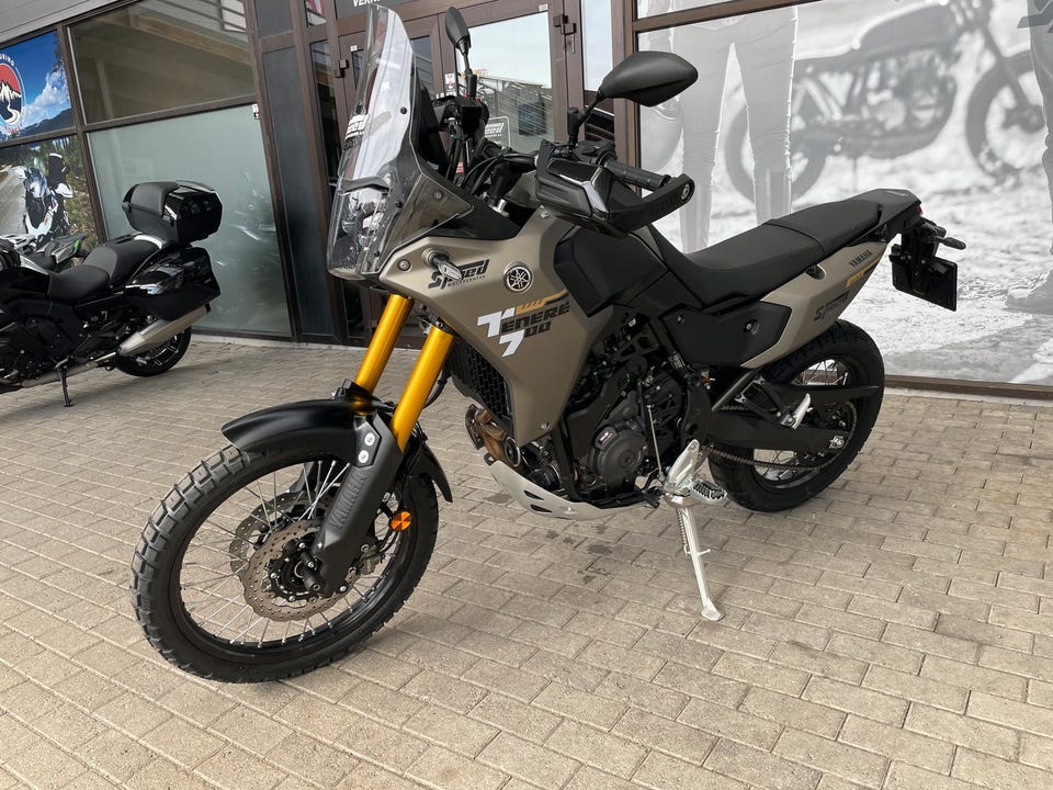 Speedmc brukt motorsykkel bildekarusell nummer 19