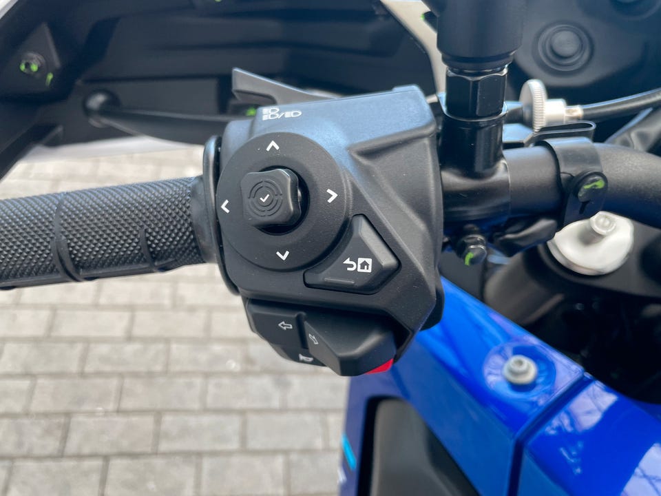 Speedmc brukt motorsykkel bildekarusell nummer 4