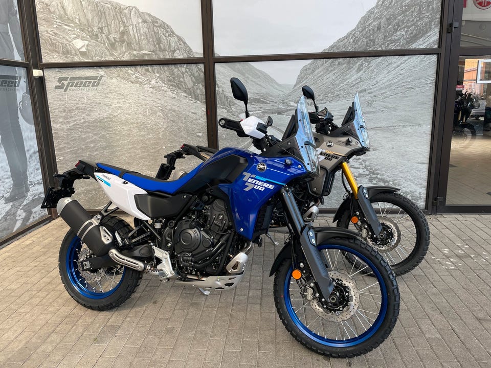 Speedmc brukt motorsykkel bildekarusell nummer 20