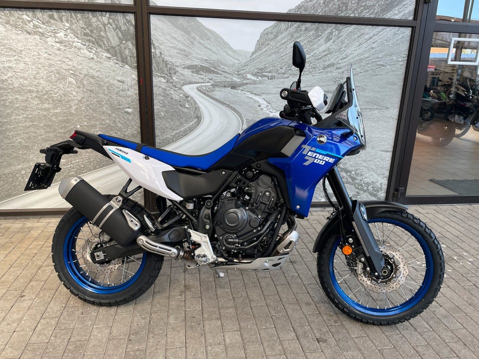 Speedmc brukt motorsykkel bildekarusell nummer 1