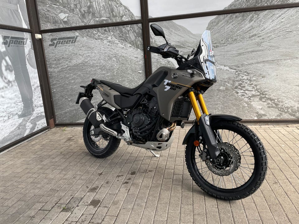 Speedmc brukt motorsykkel bildekarusell nummer 13