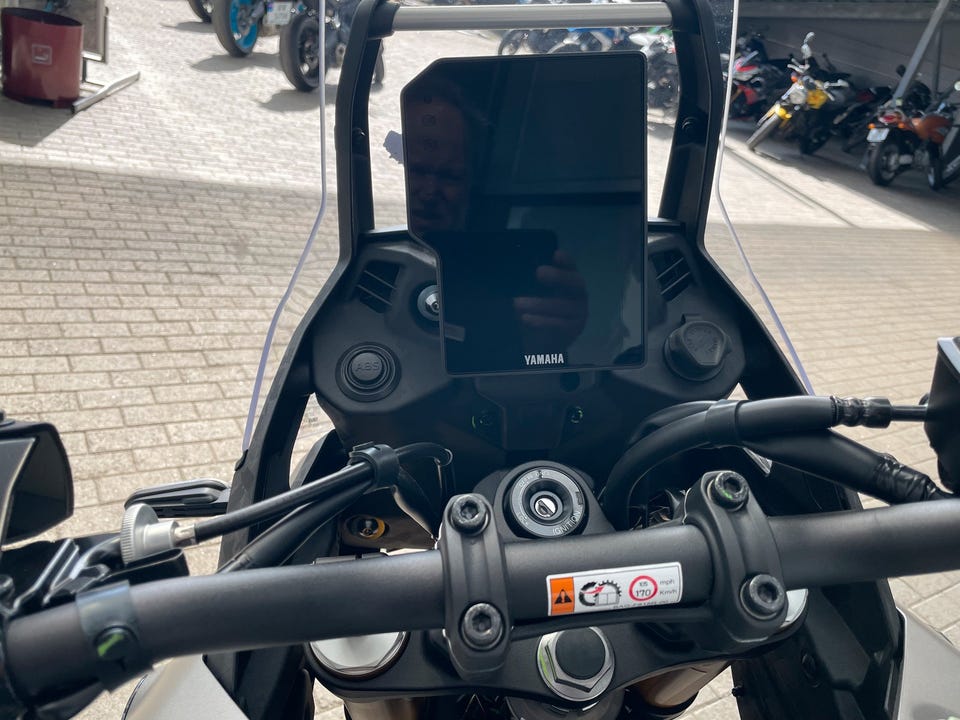 Speedmc brukt motorsykkel bildekarusell nummer 18