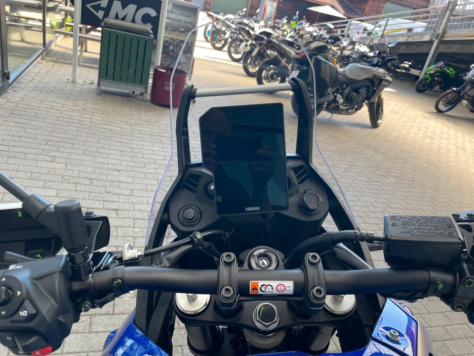 Speedmc brukt motorsykkel bildekarusell nummer 3