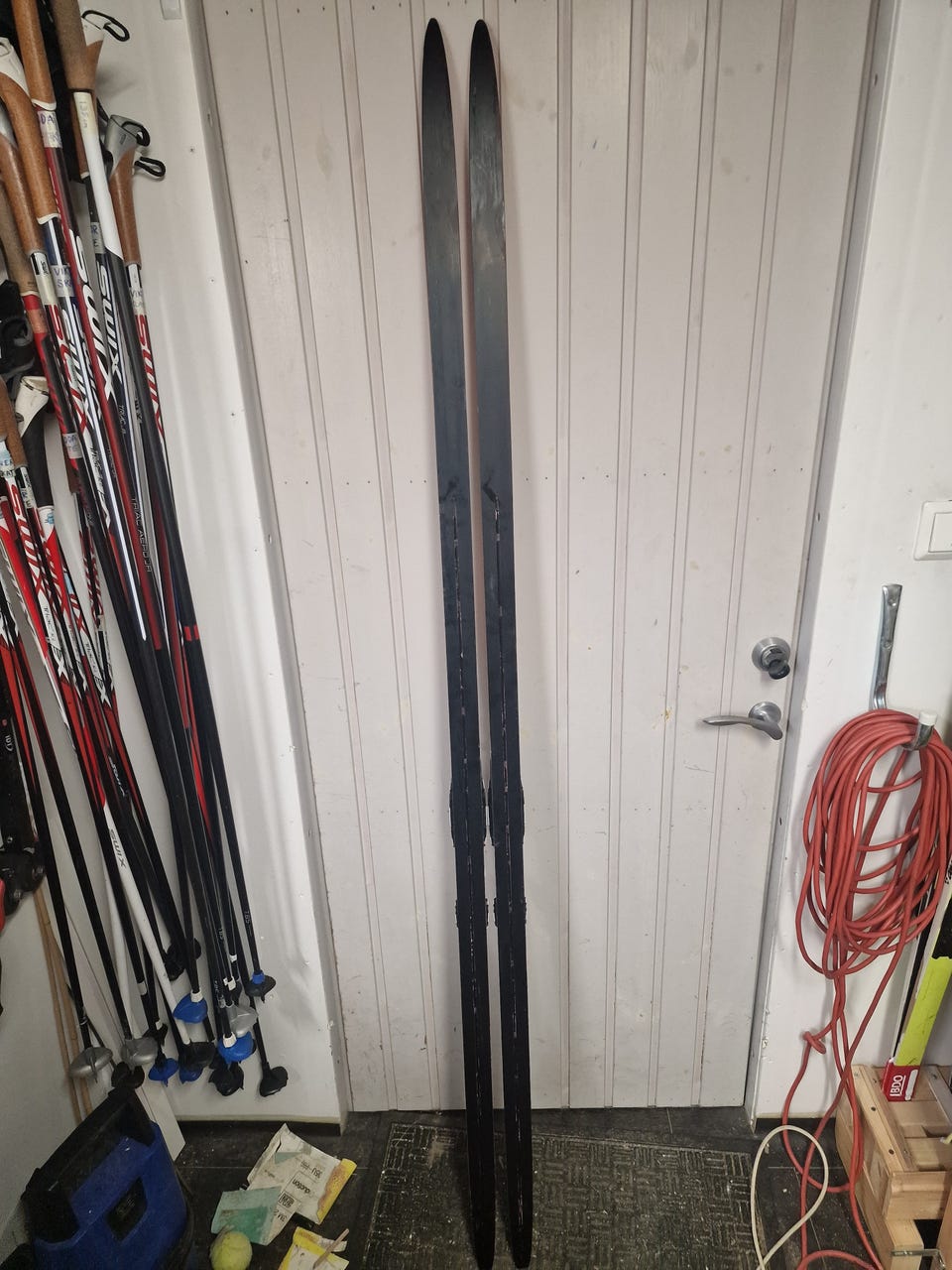 Madshus Redline Skate 3.0 F2 192 cm, Blå slip | FINN-torget