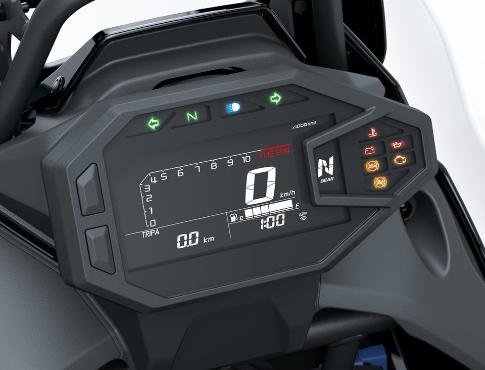 Speedmc brukt motorsykkel bildekarusell nummer 6